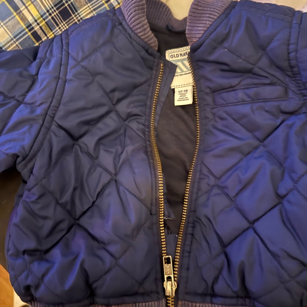 Old Navy Baby Jacket